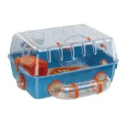 Снимка на Ferplast - Cage Combi 1 - Клетка за хамстери и други малки гризачи - 40,5 x 29,5 x 22,5 см. 2