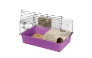 Снимка на Ferplast - Cage Cavie 15 - Оборудвана клетка за гризачи - 70 х 47 х 37,5 см. 1