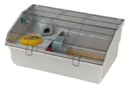 Снимка на Ferplast - Cage Criceti 15 - Оборудвана клетка за хамстери ,78 х 48 х 39 см. 2