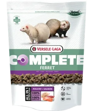 Показвай детайлите за Versele-Laga - Ferret Complete Храна за порчета - опаковка 0,750 кг. Снимка на Versele-Laga - Ferret Complete Храна за порчета - опаковка 0,750 кг.