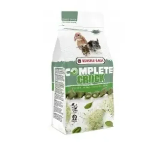 Снимка на Versele-Laga - Crock Complete Herbs Бисквити за дегу - опаковка 50 г