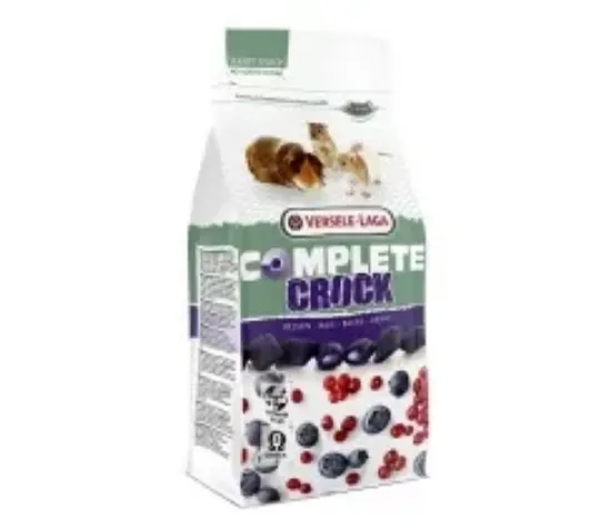Снимка на Versele-Laga - Crock Complete Berry Бисквити за мишки - опаковка 50 г