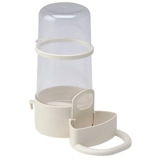 Снимка на Ferplast Drinking Bottle- Поилка за канарчета, екзотични и други птици, 7,4 / 14,8 / 15,5 см. - 400 мл.