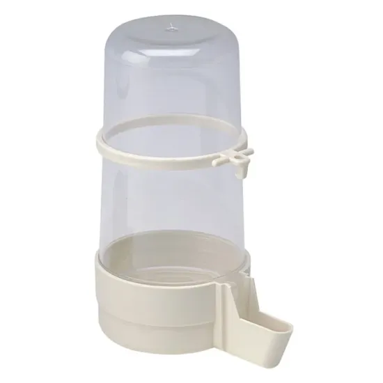 Снимка на Ferplast bottle for birds - Поилка за птици 7,4 / 11,2 / 15,2 см. - 400 мл.