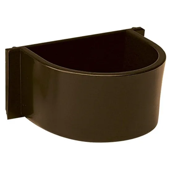 Снимка на Ferplast Parrot Feeder- Пластмасова хранилка за папагали, 11 / 7,6 / 5,6 см.