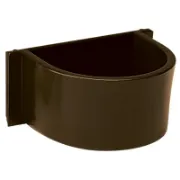 Снимка на Ferplast Parrot Feeder- Пластмасова хранилка за папагали, 11 / 7,6 / 5,6 см. 2