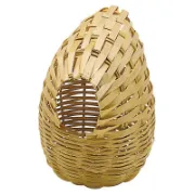 Снимка на Ferplast Wicker nest - Плетено гнездо за канарчета, екзотични и малки птици, 8,5 / 11,5 cm - ø 10,6 см. 2