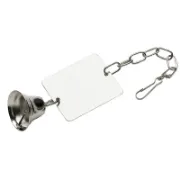 Снимка на Ferplast bird toy- Играчка, огледалце с камбанка за вълнисти папагали и кокатили, 5 / 20,5 см. 2