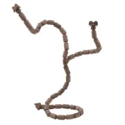 Снимка на Ferplast birds toy - Кацалка/клон от модулна система за вълнисти и средни папагали ø 1,6 см. 1