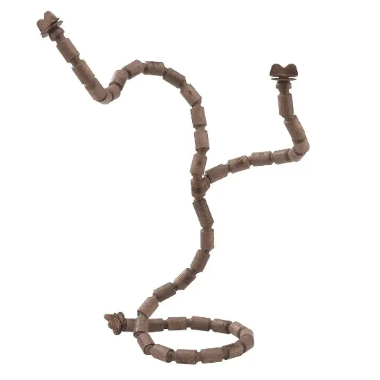Снимка на Ferplast birds toy - Кацалка/клон от модулна система за вълнисти и средни папагали ø 1,6 см.