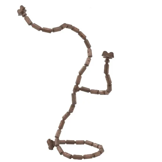 Снимка на Ferplast birds toy - Кацалка/клон от модулна система за канарчета, екзотични и други птици, Ø 1,2 см.
