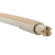 Снимка на Ferplast Bird perch Comfort 2 - Регулируема разтегателна кацалка за птици, ø 1,2 / 36,2 см. 2