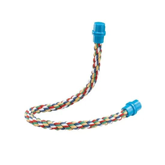 Снимка на Ferplast Parrot perch - Въжена памучна кацалка за папагали, ø 1,8 / 66 см.