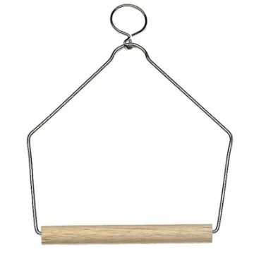 Показвай детайлите за Ferplast bird swing - Дървена люлка за канарчета и екзотични птици, 12,3 / 15,2 см. 1 - MyPetShop.bg Снимка на Ferplast bird swing - Дървена люлка за канарчета и екзотични птици, 12,3 / 15,2 см. 1