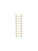 Снимка на Ferplast stairs- Дървена стълба за клетки на птици, 8,9 / 37 см. 2