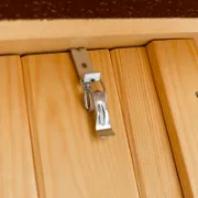 Снимка на Ferplast Hen House 30 - Къщичка за кокошки, до 6 птици, 162 / 100 / 110 см. 4