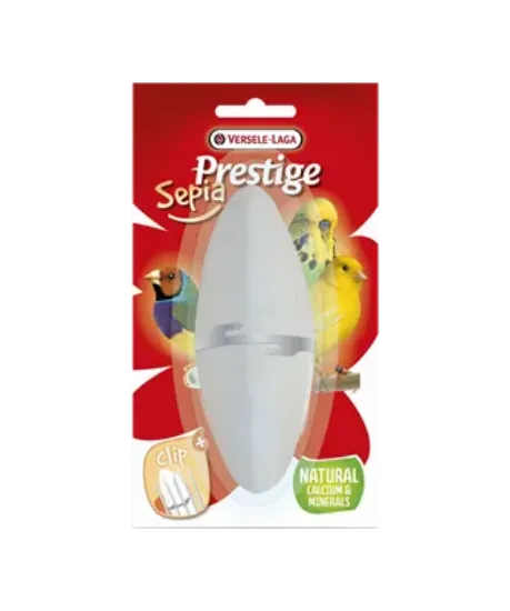 Снимка на Versele-Laga -Sepia Mineral Хранителна добавка за птици - опаковка 12 см.