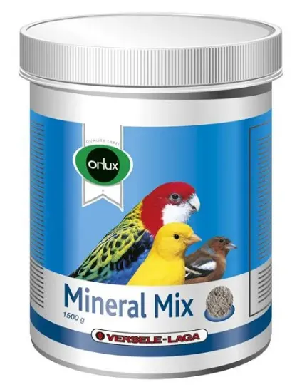 Снимка на Versele-Laga - Mineral Mix Хранителна добавка за птици - опаковка 1.350 кг