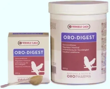 Показвай детайлите за Versele-Laga - Oro-Digest Хранителна добавка за птици - опаковка 150 г 1 - MyPetShop.bg Снимка на Versele-Laga - Oro-Digest Хранителна добавка за птици - опаковка 150 г 1