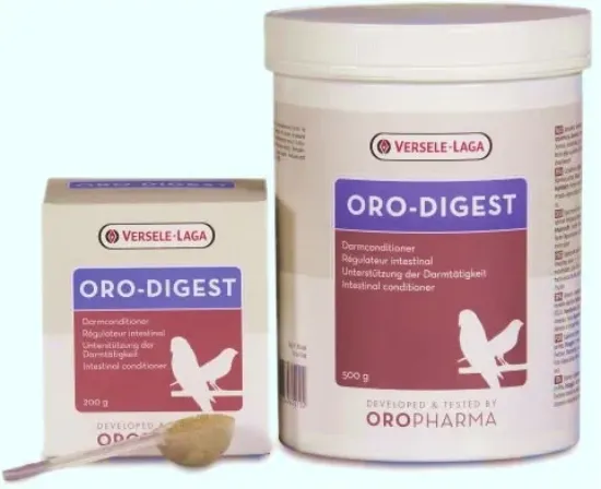 Снимка на Versele-Laga - Oro-Digest Хранителна добавка за птици - опаковка 150 г