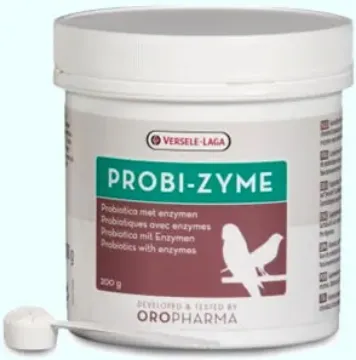 Показвай детайлите за Versele-Laga - Probi - Zyme Хранителна добавка за птици - опаковка 200 г 1 - MyPetShop.bg Снимка на Versele-Laga - Probi - Zyme Хранителна добавка за птици - опаковка 200 г 1
