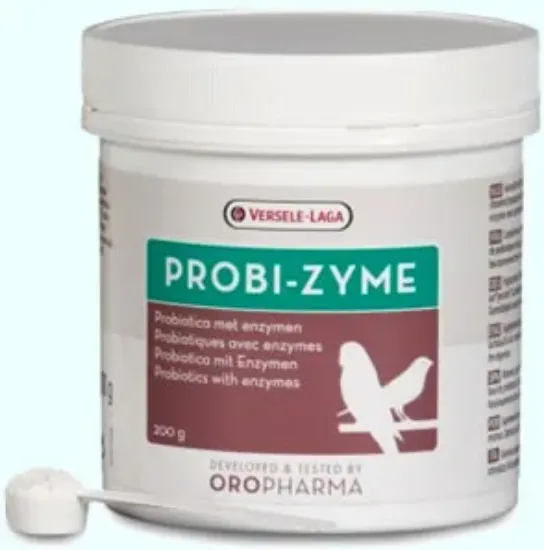 Снимка на Versele-Laga - Probi - Zyme Хранителна добавка за птици - опаковка 200 г