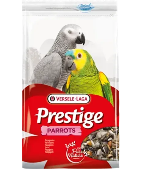 Снимка на Versele-Laga - Standard Parrots Храна за големи папагали - опаковка 3 кг.