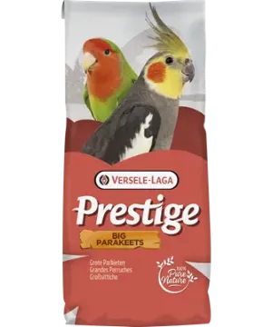 Показвай детайлите за Versele-Laga - Standard Cockatiels (Big Parakeets) Храна за средни папагали - опаковка 20 кг. 1 - MyPetShop.bg Снимка на Versele-Laga - Standard Cockatiels (Big Parakeets) Храна за средни папагали - опаковка 20 кг. 1