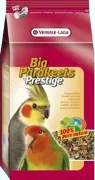 Снимка на Versele-Laga - Standard Cockatiels (Big Parakeets) Храна за средни папагали - опаковка 20 кг. 2