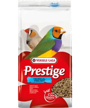 Показвай детайлите за Versele-Laga -Standard Tropical Birds Finches Храна за финки - опаковка 1 кг. 1 - MyPetShop.bg Снимка на Versele-Laga -Standard Tropical Birds Finches Храна за финки - опаковка 1 кг. 1