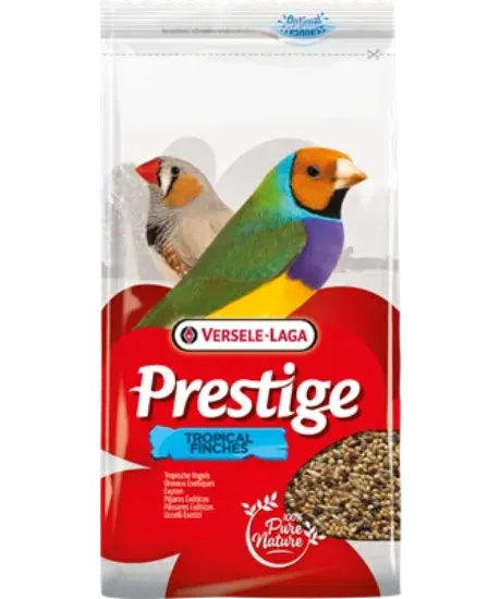 Снимка на Versele-Laga -Standard Tropical Birds Finches Храна за финки - опаковка 1 кг.