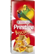 Снимка на Versele-Laga - Biscuit Bird Honey 6 бр - кексчета за големи папагали 1