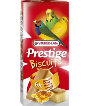 Показвай детайлите за Versele-Laga - Biscuit Bird Honey 6 бр - кексчета за големи папагали 1 - MyPetShop.bg Снимка на Versele-Laga - Biscuit Bird Honey 6 бр - кексчета за големи папагали 1