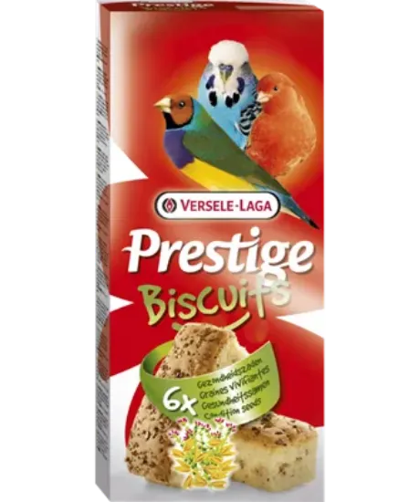 Снимка на Versele-Laga - Biscuit Bird Conditionseed 6 бр - кексчета за големи папагали