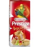 Снимка на Versele-Laga - Biscuit Bird Fruit 6 бр - кексчета за големи папагали 1