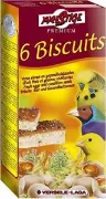 Снимка на Versele-Laga - Biscuit Bird Fruit 6 бр - кексчета за големи папагали 2