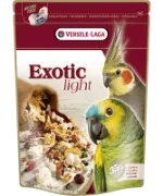 Снимка на Versele-Laga - Exotic Light Храна за големи папагали - опаковка 750 г 1