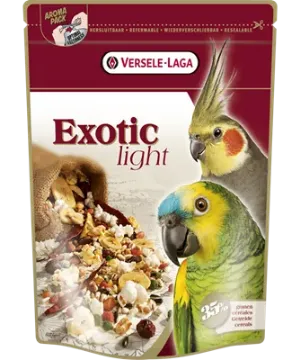Показвай детайлите за Versele-Laga - Exotic Light Храна за големи папагали - опаковка 750 г 1 - MyPetShop.bg Снимка на Versele-Laga - Exotic Light Храна за големи папагали - опаковка 750 г 1