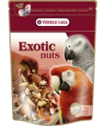 Снимка на Versele-Laga - Exotic Nuts Храна за големи папагали - опаковка 750 г 1
