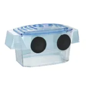Снимка на Ferplast Multi-purpose plastic tank for fishes - Родилка /родилна вана за рибки 20,5 / 9,5 / 10 см. 5