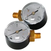 Снимка на Ferplast CO2 Energy Manometers - Манометър за въглероден двуокис за аквариуми,6 x 4 x h 2,5 см. 1