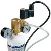 Снимка на Ferplast CO2 Energy Manometers - Манометър за въглероден двуокис за аквариуми,6 x 4 x h 2,5 см. 2