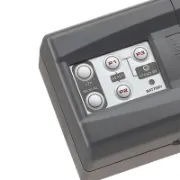 Снимка на Ferplast Chef Pro Automatic Fish Feeder - Електронна автоматична хранилка за аквариуми за риби, 13,2 / 7 / 5,4 см. вместимост 100 мл. 6