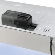 Снимка на Ferplast Chef Pro Automatic Fish Feeder - Електронна автоматична хранилка за аквариуми за риби, 13,2 / 7 / 5,4 см. вместимост 100 мл. 10