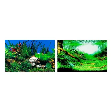 Показвай детайлите за Ferplast - Background 9040 - Фон за аквариум с две страни, 60/40 см. 1 - MyPetShop.bg Снимка на Ferplast - Background 9040 - Фон за аквариум с две страни, 60/40 см. 1