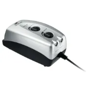 Снимка на Ferplast - AIRFIZZ 400 - Външен компресор /помпа за въздух за аквариуми до 400 литра 1