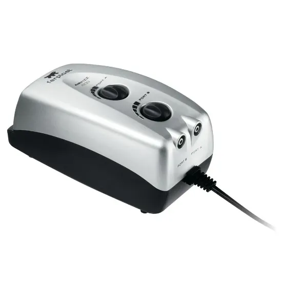 Снимка на Ferplast - AIRFIZZ 400 - Външен компресор /помпа за въздух за аквариуми до 400 литра