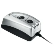 Снимка на Ferplast - AIRFIZZ 200 - Външен компресор /помпа за въздух за аквариуми до 200 литра 1