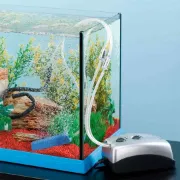 Снимка на Ferplast - AIRFIZZ 200 - Външен компресор /помпа за въздух за аквариуми до 200 литра 4