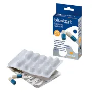 Снимка на Ferplast - Blustart Bacterial activator - Биоактиватор - бактериален активатор за сладководни и морски аквариуми, 20 броя 1